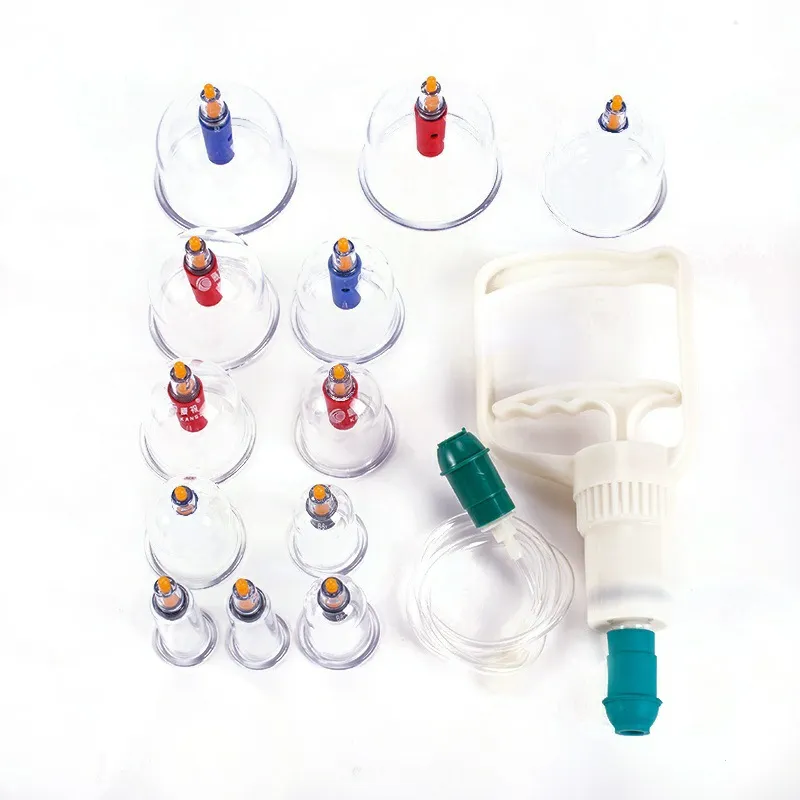 Cupping Therapy Set