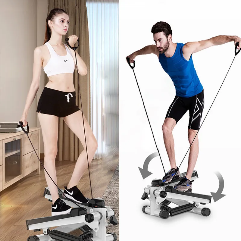 Fitness Stepper Machine