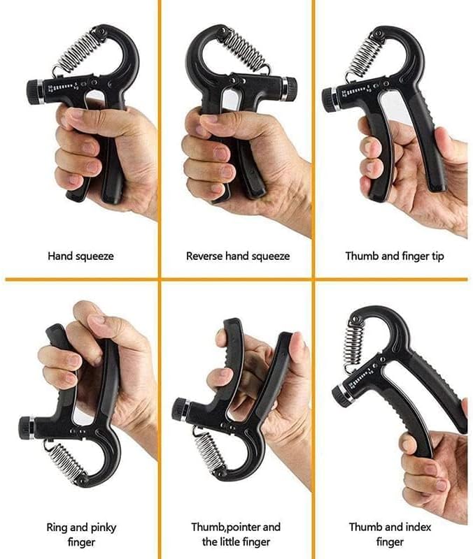 Adjustable Hand Grip