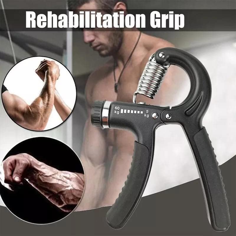 Adjustable Hand Grip