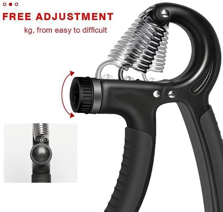 Adjustable Hand Grip