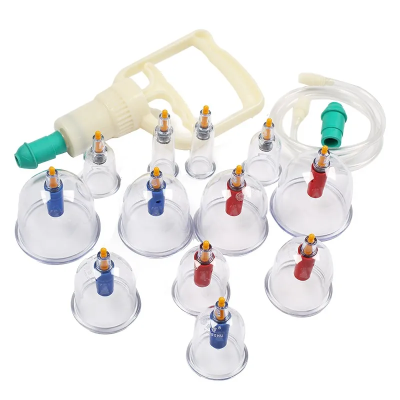 Cupping Therapy Set