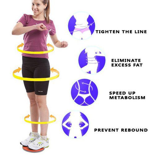 Fitness Waist Disc