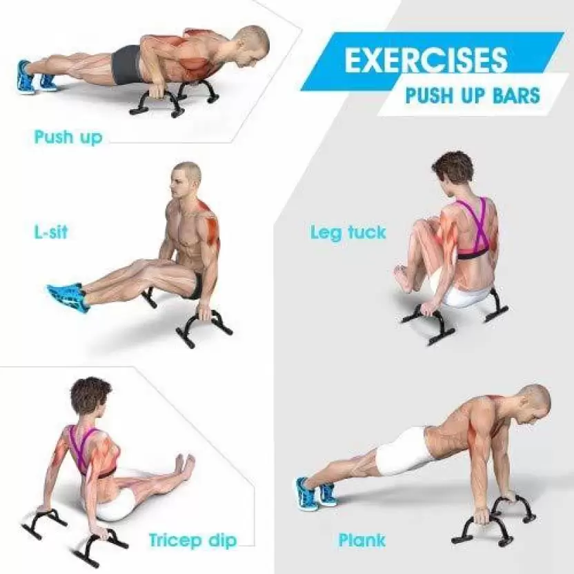 Push-up Bar 