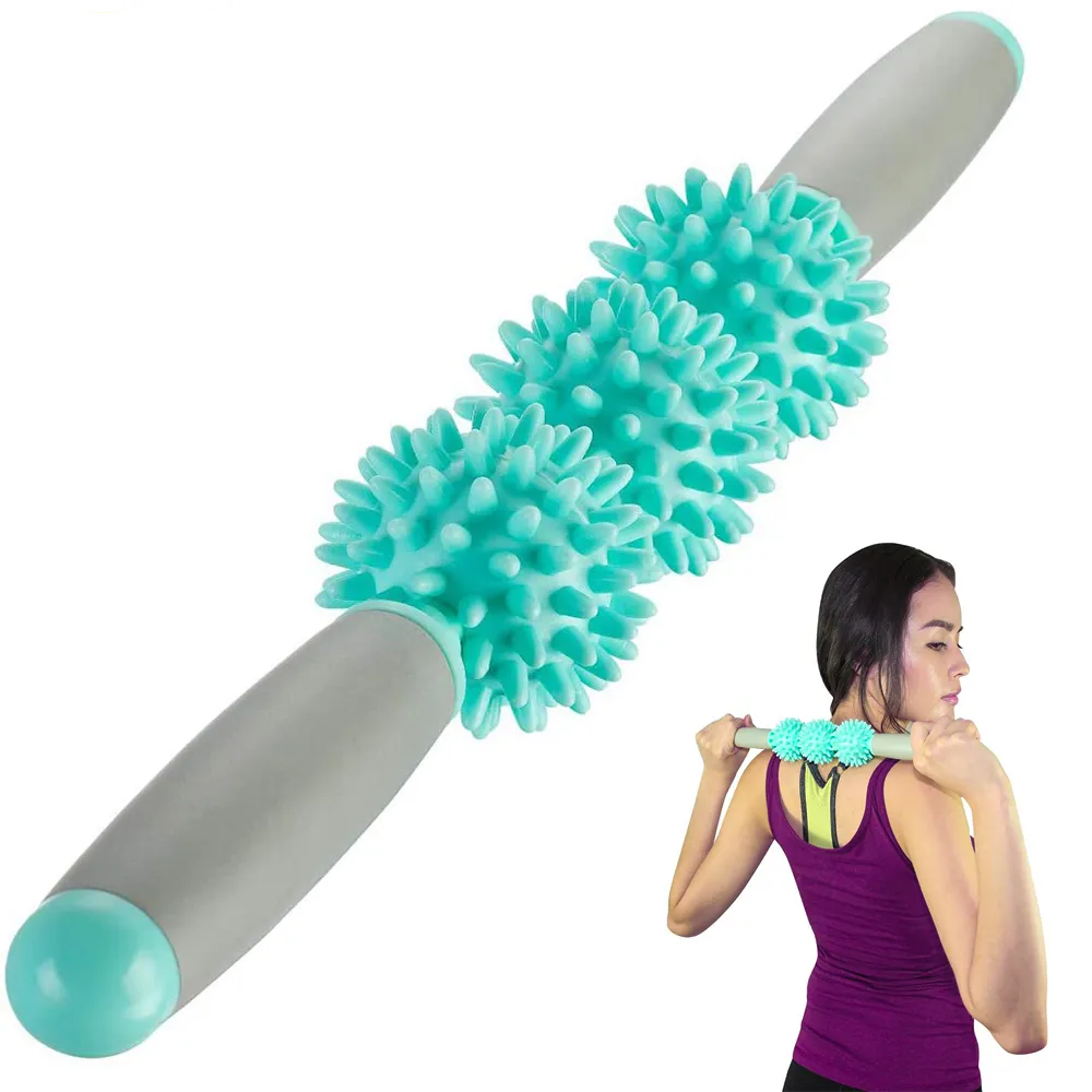 Spiky Massage Stick