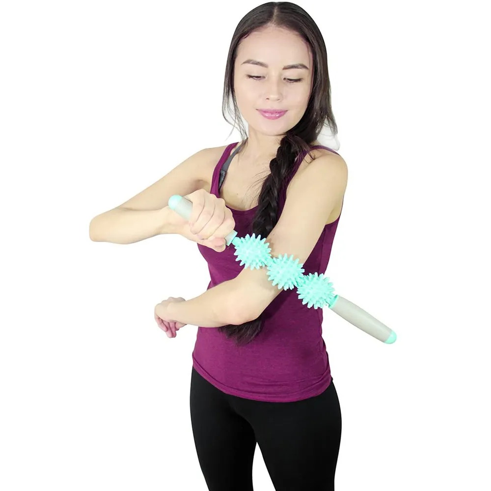 Spiky Massage Stick