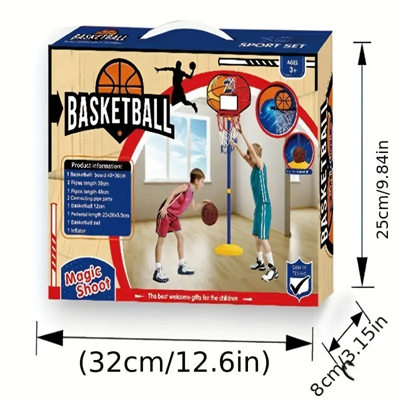 Basketball Stand