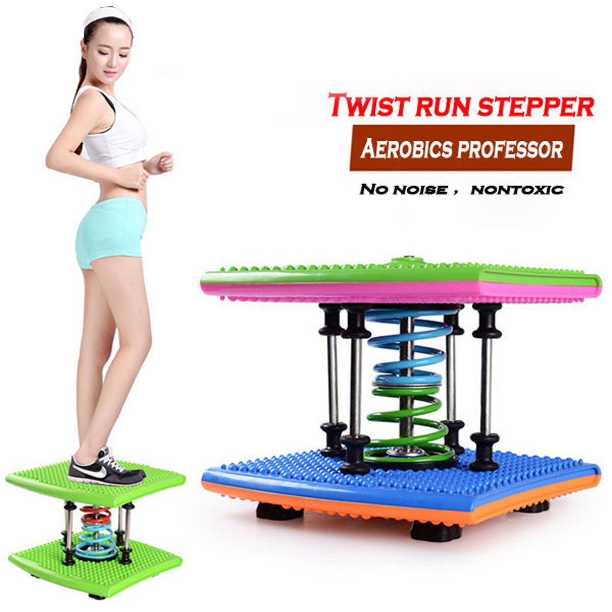 Twist dance Waist machine