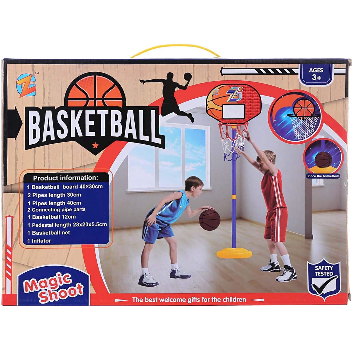 Basketball Stand