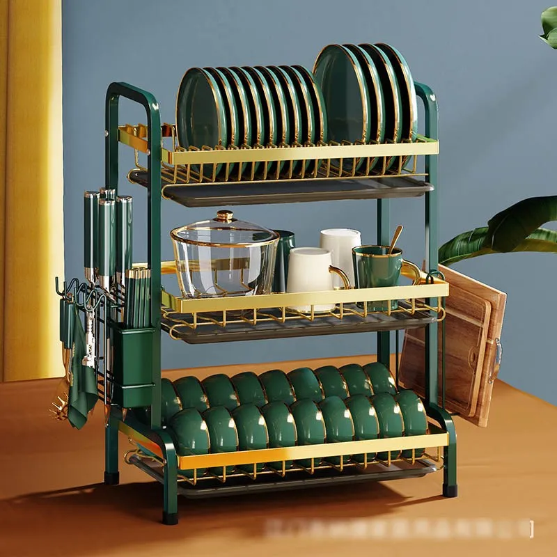 Metal Dish Rack